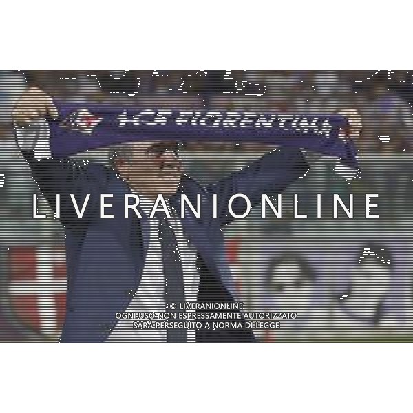 Fiorentina - Napoli Campionato di Calcio Serie A 24/08/2019 nella foto: Commisso Rocco ©Claudio Zamagni/Agenzia Aldo Liverani Commisso Rocco during Italian Serie A TIM soccer match between Fiorentina and Napoli at Artemio Franchi Stadium in Florence on August 24 2019 photo credit by Claudio Zamagni/Aldo Liverani Photo Agency