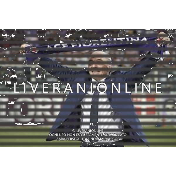 Fiorentina - Napoli Campionato di Calcio Serie A 24/08/2019 nella foto: Commisso Rocco ©Claudio Zamagni/Agenzia Aldo Liverani Commisso Rocco during Italian Serie A TIM soccer match between Fiorentina and Napoli at Artemio Franchi Stadium in Florence on August 24 2019 photo credit by Claudio Zamagni/Aldo Liverani Photo Agency