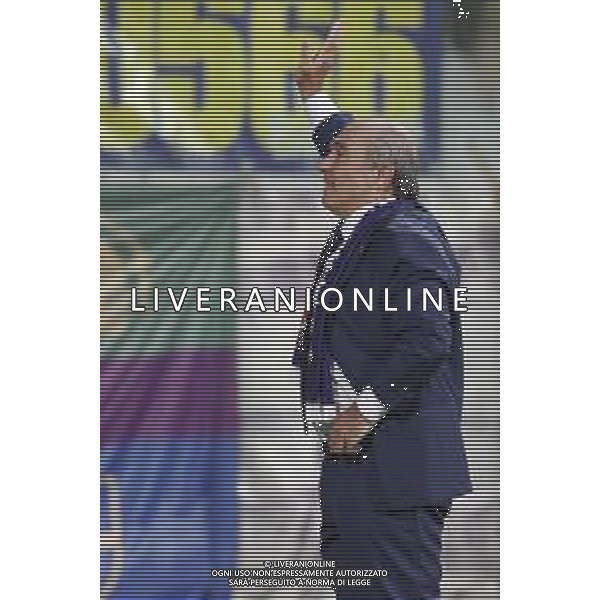 Fiorentina - Napoli Campionato di Calcio Serie A 24/08/2019 nella foto: Commisso Rocco ©Claudio Zamagni/Agenzia Aldo Liverani Commisso Rocco during Italian Serie A TIM soccer match between Fiorentina and Napoli at Artemio Franchi Stadium in Florence on August 24 2019 photo credit by Claudio Zamagni/Aldo Liverani Photo Agency