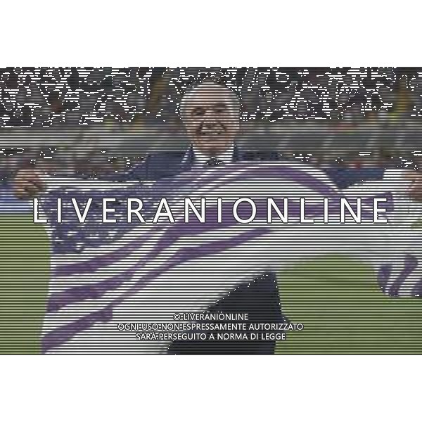 Fiorentina - Napoli Campionato di Calcio Serie A 24/08/2019 nella foto: Commisso Rocco ©Claudio Zamagni/Agenzia Aldo Liverani Commisso Rocco during Italian Serie A TIM soccer match between Fiorentina and Napoli at Artemio Franchi Stadium in Florence on August 24 2019 photo credit by Claudio Zamagni/Aldo Liverani Photo Agency