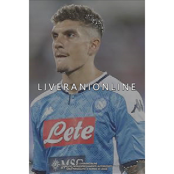 Fiorentina - Napoli Campionato di Calcio Serie A 24/08/2019 nella foto: Di Lorenzo Giovanni (ssc napoli) ©Claudio Zamagni/Agenzia Aldo Liverani Di Lorenzo Giovanni (ssc napoli) during Italian Serie A TIM soccer match between Fiorentina and Napoli at Artemio Franchi Stadium in Florence on August 24 2019 photo credit by Claudio Zamagni/Aldo Liverani Photo Agency