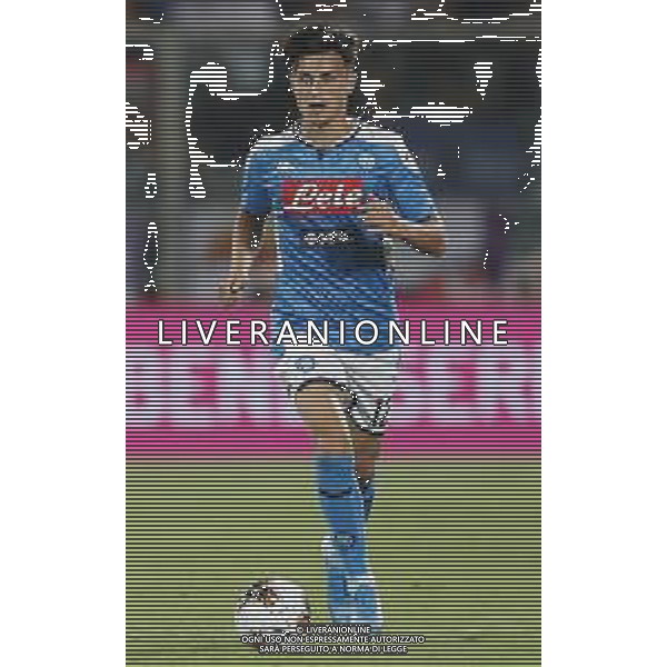 Fiorentina - Napoli Campionato di Calcio Serie A 24/08/2019 nella foto: Elmas Eljif(ssc napoli) ©Claudio Zamagni/Agenzia Aldo Liverani Elmas Eljif(ssc napoli) during Italian Serie A TIM soccer match between Fiorentina and Napoli at Artemio Franchi Stadium in Florence on August 24 2019 photo credit by Claudio Zamagni/Aldo Liverani Photo Agency