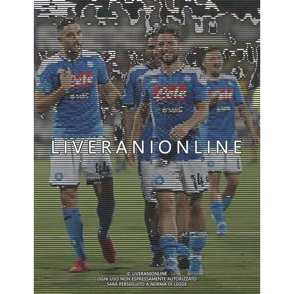 Fiorentina - Napoli Campionato di Calcio Serie A 24/08/2019 nella foto: Mertens Dries(ssc napoli) ©Claudio Zamagni/Agenzia Aldo Liverani Mertens Dries(ssc napoli) during Italian Serie A TIM soccer match between Fiorentina and Napoli at Artemio Franchi Stadium in Florence on August 24 2019 photo credit by Claudio Zamagni/Aldo Liverani Photo Agency