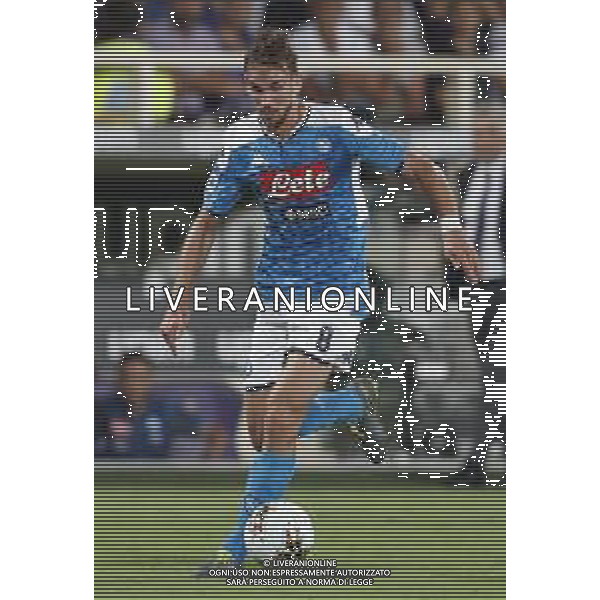 Fiorentina - Napoli Campionato di Calcio Serie A 24/08/2019 nella foto: Fabian Ruiz(ssc napoli) ©Claudio Zamagni/Agenzia Aldo Liverani Fabian Ruiz(ssc napoli) during Italian Serie A TIM soccer match between Fiorentina and Napoli at Artemio Franchi Stadium in Florence on August 24 2019 photo credit by Claudio Zamagni/Aldo Liverani Photo Agency