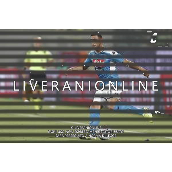 Fiorentina - Napoli Campionato di Calcio Serie A 24/08/2019 nella foto: Ghoulam Faouzi (ssc napoli) ©Claudio Zamagni/Agenzia Aldo Liverani Ghoulam Faouzi (ssc napoli) during Italian Serie A TIM soccer match between Fiorentina and Napoli at Artemio Franchi Stadium in Florence on August 24 2019 photo credit by Claudio Zamagni/Aldo Liverani Photo Agency
