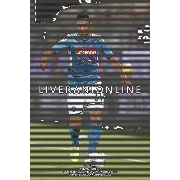 Fiorentina - Napoli Campionato di Calcio Serie A 24/08/2019 nella foto: Ghoulam Faouzi (ssc napoli) ©Claudio Zamagni/Agenzia Aldo Liverani Ghoulam Faouzi (ssc napoli) during Italian Serie A TIM soccer match between Fiorentina and Napoli at Artemio Franchi Stadium in Florence on August 24 2019 photo credit by Claudio Zamagni/Aldo Liverani Photo Agency
