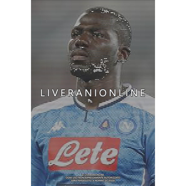 Fiorentina - Napoli Campionato di Calcio Serie A 24/08/2019 nella foto: Koulibaly Kalidou(ssc napoli) ©Claudio Zamagni/Agenzia Aldo Liverani Koulibaly Kalidou(ssc napoli) during Italian Serie A TIM soccer match between Fiorentina and Napoli at Artemio Franchi Stadium in Florence on August 24 2019 photo credit by Claudio Zamagni/Aldo Liverani Photo Agency