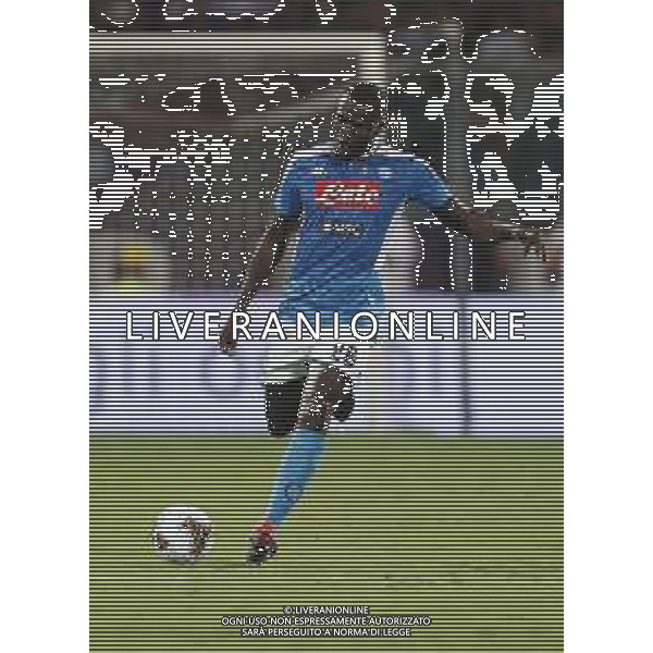 Fiorentina - Napoli Campionato di Calcio Serie A 24/08/2019 nella foto: Koulibaly Kalidou(ssc napoli) ©Claudio Zamagni/Agenzia Aldo Liverani Koulibaly Kalidou(ssc napoli) during Italian Serie A TIM soccer match between Fiorentina and Napoli at Artemio Franchi Stadium in Florence on August 24 2019 photo credit by Claudio Zamagni/Aldo Liverani Photo Agency