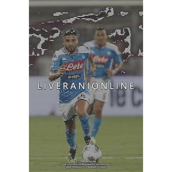Fiorentina - Napoli Campionato di Calcio Serie A 24/08/2019 nella foto: Insigne Lorenzo(ssc napoli) ©Claudio Zamagni/Agenzia Aldo Liverani Insigne Lorenzo(ssc napoli) during Italian Serie A TIM soccer match between Fiorentina and Napoli at Artemio Franchi Stadium in Florence on August 24 2019 photo credit by Claudio Zamagni/Aldo Liverani Photo Agency