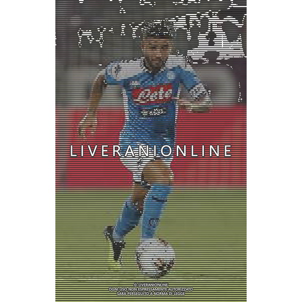 Fiorentina - Napoli Campionato di Calcio Serie A 24/08/2019 nella foto: Insigne Lorenzo(ssc napoli) ©Claudio Zamagni/Agenzia Aldo Liverani Insigne Lorenzo(ssc napoli) during Italian Serie A TIM soccer match between Fiorentina and Napoli at Artemio Franchi Stadium in Florence on August 24 2019 photo credit by Claudio Zamagni/Aldo Liverani Photo Agency