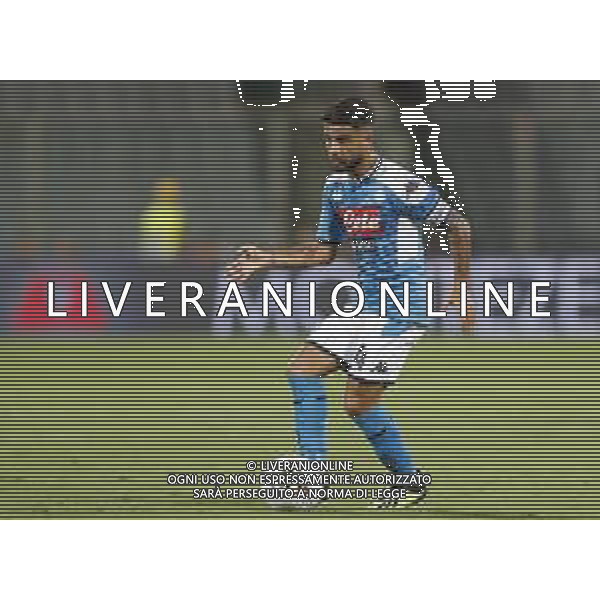 Fiorentina - Napoli Campionato di Calcio Serie A 24/08/2019 nella foto: Insigne Lorenzo(ssc napoli) ©Claudio Zamagni/Agenzia Aldo Liverani Insigne Lorenzo(ssc napoli) during Italian Serie A TIM soccer match between Fiorentina and Napoli at Artemio Franchi Stadium in Florence on August 24 2019 photo credit by Claudio Zamagni/Aldo Liverani Photo Agency