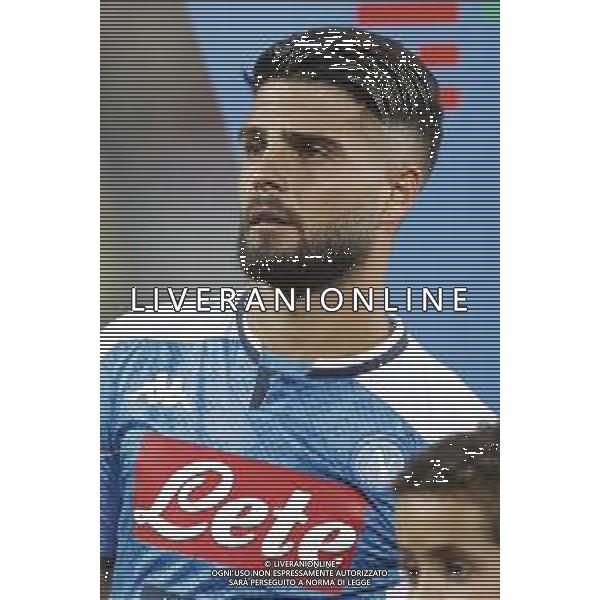 Fiorentina - Napoli Campionato di Calcio Serie A 24/08/2019 nella foto: Insigne Lorenzo(ssc napoli) ©Claudio Zamagni/Agenzia Aldo Liverani Insigne Lorenzo(ssc napoli) during Italian Serie A TIM soccer match between Fiorentina and Napoli at Artemio Franchi Stadium in Florence on August 24 2019 photo credit by Claudio Zamagni/Aldo Liverani Photo Agency