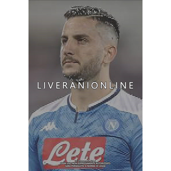 Fiorentina - Napoli Campionato di Calcio Serie A 24/08/2019 nella foto: Manolas Kostas(ssc napoli) ©Claudio Zamagni/Agenzia Aldo Liverani Manolas Kostas(ssc napoli) during Italian Serie A TIM soccer match between Fiorentina and Napoli at Artemio Franchi Stadium in Florence on August 24 2019 photo credit by Claudio Zamagni/Aldo Liverani Photo Agency