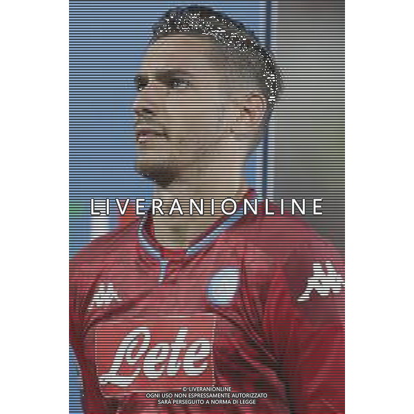 Fiorentina - Napoli Campionato di Calcio Serie A 24/08/2019 nella foto: Meret Alex(ssc napoli) ©Claudio Zamagni/Agenzia Aldo Liverani Meret Alex(ssc napoli) during Italian Serie A TIM soccer match between Fiorentina and Napoli at Artemio Franchi Stadium in Florence on August 24 2019 photo credit by Claudio Zamagni/Aldo Liverani Photo Agency