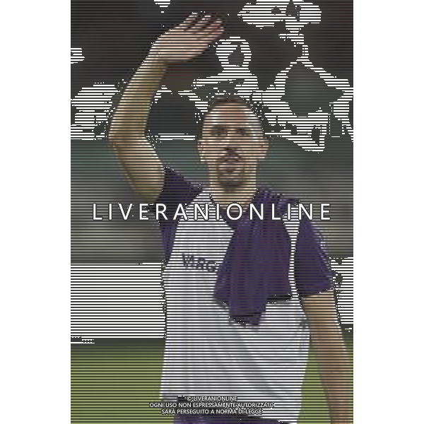 Fiorentina - Napoli Campionato di Calcio Serie A 24/08/2019 nella foto: Rybery Franck (acf Fiorentina) ©Claudio Zamagni/Agenzia Aldo Liverani Rybery Franck (acf Fiorentina) during Italian Serie A TIM soccer match between Fiorentina and Napoli at Artemio Franchi Stadium in Florence on August 24 2019 photo credit by Claudio Zamagni/Aldo Liverani Photo Agency