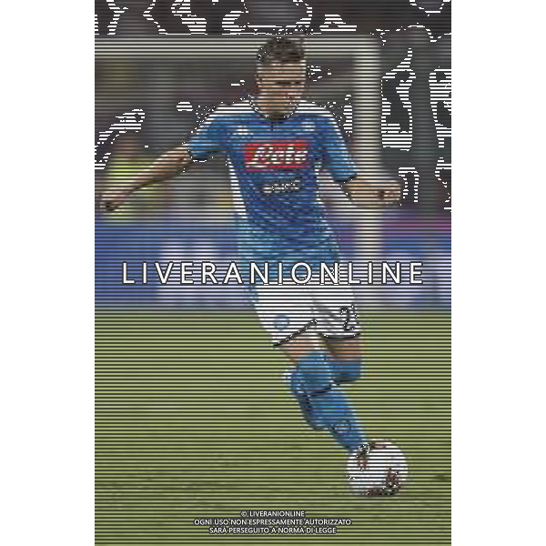 Fiorentina - Napoli Campionato di Calcio Serie A 24/08/2019 nella foto: Zielinski Piotr(ssc napoli) ©Claudio Zamagni/Agenzia Aldo Liverani Zielinski Piotr(ssc napoli) during Italian Serie A TIM soccer match between Fiorentina and Napoli at Artemio Franchi Stadium in Florence on August 24 2019 photo credit by Claudio Zamagni/Aldo Liverani Photo Agency