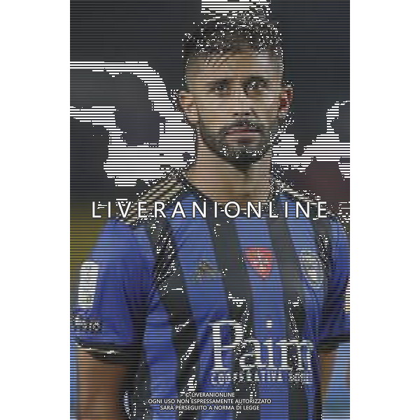 Pisa - Benevento Serie BKT 23/08/2019 nella foto: Verna Luca (Pisa Sporting Club 1909) ©Claudio Zamagni/Agenzia Aldo Liverani Verna Luca (Pisa Sporting Club 1909) during Italian Serie BKT soccer match between Pisa and Benevento at Arena Garibaldi-Romeo Anconetani Stadium in pisa on August 23 2019 photo credit by Claudio Zamagni/Aldo Liverani Photo Agency