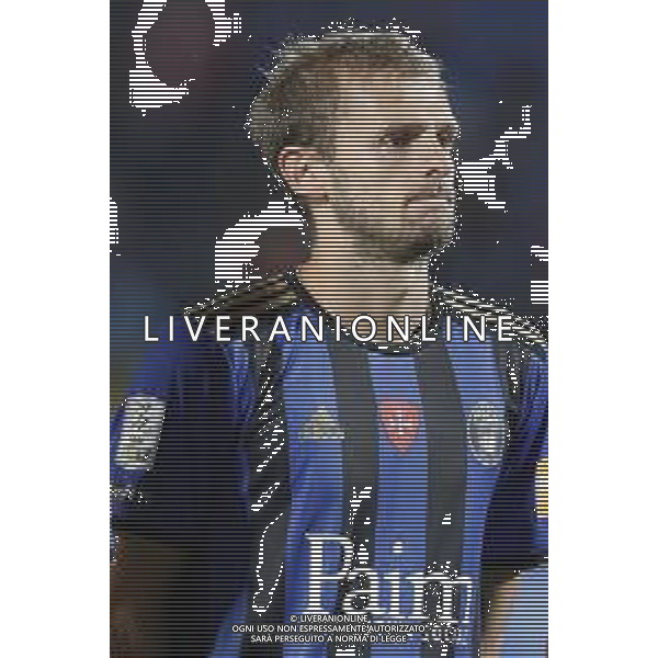 Pisa - Benevento Serie BKT 23/08/2019 nella foto: De Vitis Alessandro(Pisa Sporting Club 1909) ©Claudio Zamagni/Agenzia Aldo Liverani De Vitis Alessandro(Pisa Sporting Club 1909) during Italian Serie BKT soccer match between Pisa and Benevento at Arena Garibaldi-Romeo Anconetani Stadium in pisa on August 23 2019 photo credit by Claudio Zamagni/Aldo Liverani Photo Agency