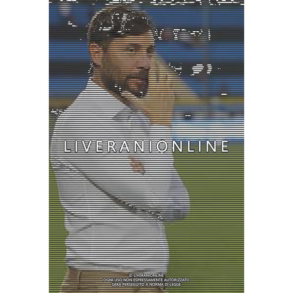 Pisa - Benevento Serie BKT 23/08/2019 nella foto: Pasquale Foggia ©Claudio Zamagni/Agenzia Aldo Liverani Pasquale Foggia during Italian Serie BKT soccer match between Pisa and Benevento at Arena Garibaldi-Romeo Anconetani Stadium in pisa on August 23 2019 photo credit by Claudio Zamagni/Aldo Liverani Photo Agency