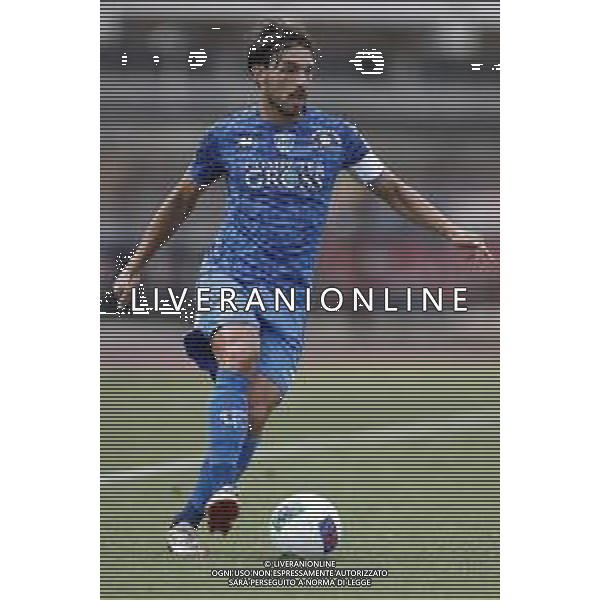 Empoli - Juve Stabia Serie BKT 25/08/2019 nella foto: Veseli Frederic(Empoli f.c.) ©Claudio Zamagni/Agenzia Aldo Liverani Veseli Frederic(Empoli f.c.) during Italian Serie BKT soccer match between Empoli and Juve Stabia at Carlo Castellani Stadium in Empoli on August 25 2019 photo credit by Claudio Zamagni/Aldo Liverani Photo Agency
