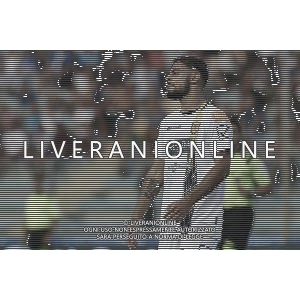 Empoli - Juve Stabia Serie BKT 25/08/2019 nella foto: Canotto Luigi (Juve Stabia) ©Claudio Zamagni/Agenzia Aldo Liverani Canotto Luigi (Juve Stabia) during Italian Serie BKT soccer match between Empoli and Juve Stabia at Carlo Castellani Stadium in Empoli on August 25 2019 photo credit by Claudio Zamagni/Aldo Liverani Photo Agency