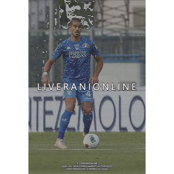 Empoli - Juve Stabia Serie BKT 25/08/2019 nella foto: Nikolau Dimitris(Empoli f.c.) ©Claudio Zamagni/Agenzia Aldo Liverani Nikolau Dimitris(Empoli f.c.) during Italian Serie BKT soccer match between Empoli and Juve Stabia at Carlo Castellani Stadium in Empoli on August 25 2019 photo credit by Claudio Zamagni/Aldo Liverani Photo Agency