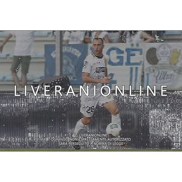 Empoli - Juve Stabia Serie BKT 25/08/2019 nella foto: Vitiello Roberto(Juve Stabia)\ ©Claudio Zamagni/Agenzia Aldo Liverani j28\ during Italian Serie BKT soccer match between Empoli and Juve Stabia at Carlo Castellani Stadium in Empoli on August 25 2019 photo credit by Claudio Zamagni/Aldo Liverani Photo Agency