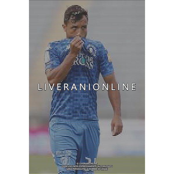 Empoli - Juve Stabia Serie BKT 25/08/2019 nella foto: Laribi Karim(Empoli f.c.) ©Claudio Zamagni/Agenzia Aldo Liverani Laribi Karim(Empoli f.c.) during Italian Serie BKT soccer match between Empoli and Juve Stabia at Carlo Castellani Stadium in Empoli on August 25 2019 photo credit by Claudio Zamagni/Aldo Liverani Photo Agency