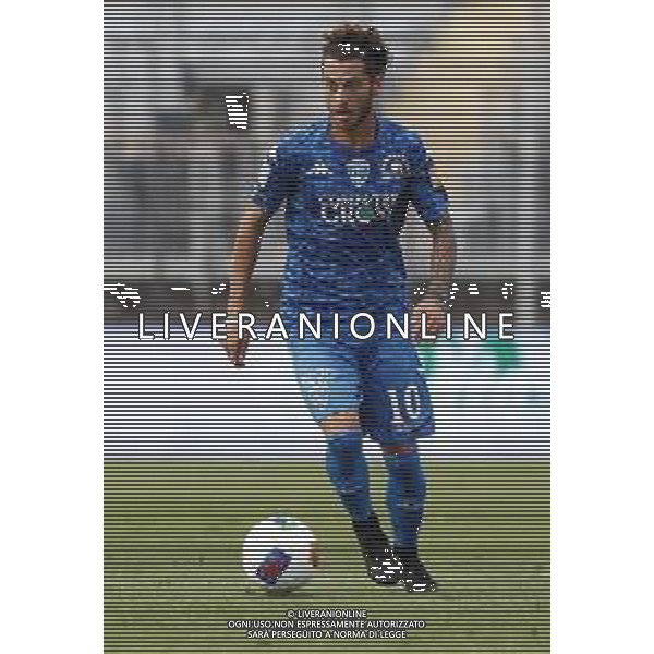 Empoli - Juve Stabia Serie BKT 25/08/2019 nella foto: Dezi Jacopo(Empoli f.c.) ©Claudio Zamagni/Agenzia Aldo Liverani Dezi Jacopo(Empoli f.c.) during Italian Serie BKT soccer match between Empoli and Juve Stabia at Carlo Castellani Stadium in Empoli on August 25 2019 photo credit by Claudio Zamagni/Aldo Liverani Photo Agency