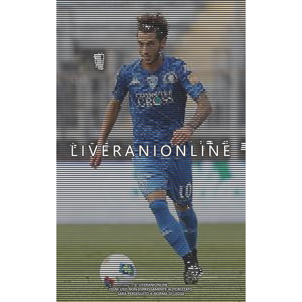 Empoli - Juve Stabia Serie BKT 25/08/2019 nella foto: Dezi Jacopo(Empoli f.c.) ©Claudio Zamagni/Agenzia Aldo Liverani Dezi Jacopo(Empoli f.c.) during Italian Serie BKT soccer match between Empoli and Juve Stabia at Carlo Castellani Stadium in Empoli on August 25 2019 photo credit by Claudio Zamagni/Aldo Liverani Photo Agency