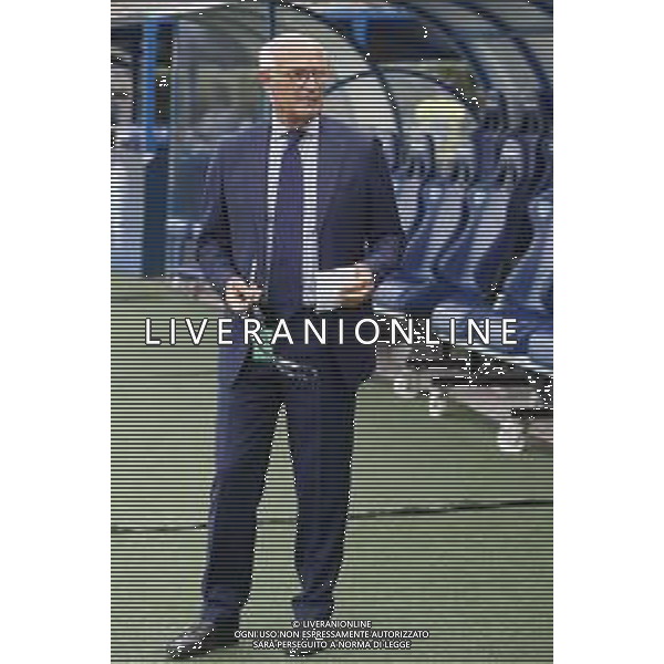 Empoli - Juve Stabia Serie BKT 25/08/2019 nella foto: Gianni Improta ©Claudio Zamagni/Agenzia Aldo Liverani Gianni Improta during Italian Serie BKT soccer match between Empoli and Juve Stabia at Carlo Castellani Stadium in Empoli on August 25 2019 photo credit by Claudio Zamagni/Aldo Liverani Photo Agency