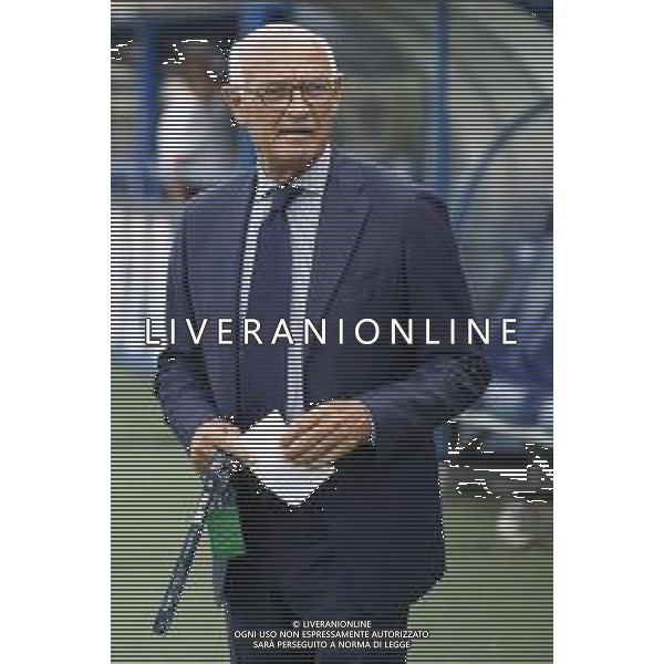 Empoli - Juve Stabia Serie BKT 25/08/2019 nella foto: Gianni Improta ©Claudio Zamagni/Agenzia Aldo Liverani Gianni Improta during Italian Serie BKT soccer match between Empoli and Juve Stabia at Carlo Castellani Stadium in Empoli on August 25 2019 photo credit by Claudio Zamagni/Aldo Liverani Photo Agency