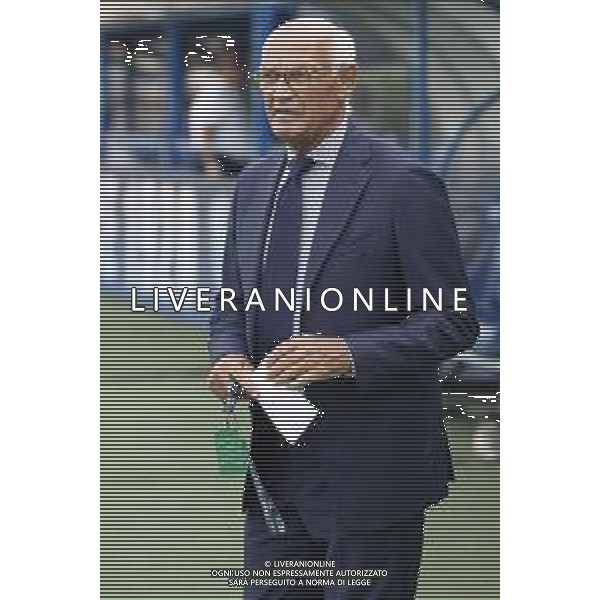 Empoli - Juve Stabia Serie BKT 25/08/2019 nella foto: Gianni Improta ©Claudio Zamagni/Agenzia Aldo Liverani Gianni Improta during Italian Serie BKT soccer match between Empoli and Juve Stabia at Carlo Castellani Stadium in Empoli on August 25 2019 photo credit by Claudio Zamagni/Aldo Liverani Photo Agency