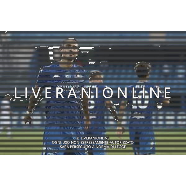 Empoli - Juve Stabia Serie BKT 25/08/2019 nella foto: Nikolau Dimitris(Empoli f.c.) ©Claudio Zamagni/Agenzia Aldo Liverani Nikolau Dimitris(Empoli f.c.) during Italian Serie BKT soccer match between Empoli and Juve Stabia at Carlo Castellani Stadium in Empoli on August 25 2019 photo credit by Claudio Zamagni/Aldo Liverani Photo Agency