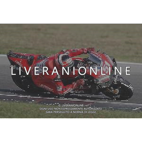 MISANO 29/08/2019 - MOTOGP Test Ufficiali al Misano world Circuit Marco Simoncelli. nella foto: MICHELE PIRRO DUCATI ©Claudio Zamagni/Agenzia Aldo Liverani MICHELE PIRRO DUCATI during MotoGP Official Test at Misano World Circuit Marco Simoncelli photo credit by Claudio Zamagni/Aldo Liverani Photo Agency