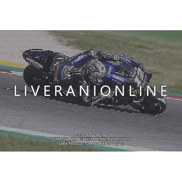 MISANO 29/08/2019 - MOTOGP Test Ufficiali al Misano world Circuit Marco Simoncelli. nella foto: Maverick Vinales (MONSTER ENERGY YAMAHA MotoGP) ©Claudio Zamagni/Agenzia Aldo Liverani Maverick Vinales (MONSTER ENERGY YAMAHA MotoGP) during MotoGP Official Test at Misano World Circuit Marco Simoncelli photo credit by Claudio Zamagni/Aldo Liverani Photo Agency