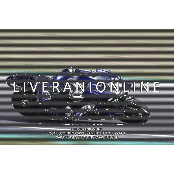 MISANO 29/08/2019 - MOTOGP Test Ufficiali al Misano world Circuit Marco Simoncelli. nella foto: Maverick Vinales (MONSTER ENERGY YAMAHA MotoGP) ©Claudio Zamagni/Agenzia Aldo Liverani Maverick Vinales (MONSTER ENERGY YAMAHA MotoGP) during MotoGP Official Test at Misano World Circuit Marco Simoncelli photo credit by Claudio Zamagni/Aldo Liverani Photo Agency