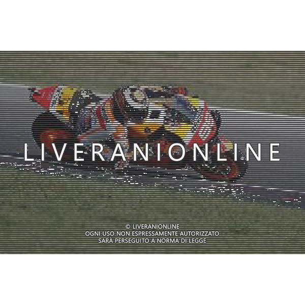 MISANO 29/08/2019 - MOTOGP Test Ufficiali al Misano world Circuit Marco Simoncelli. nella foto: Jorge Lorenzo (HONDA HRC) ©Claudio Zamagni/Agenzia Aldo Liverani Jorge Lorenzo (HONDA HRC) during MotoGP Official Test at Misano World Circuit Marco Simoncelli photo credit by Claudio Zamagni/Aldo Liverani Photo Agency