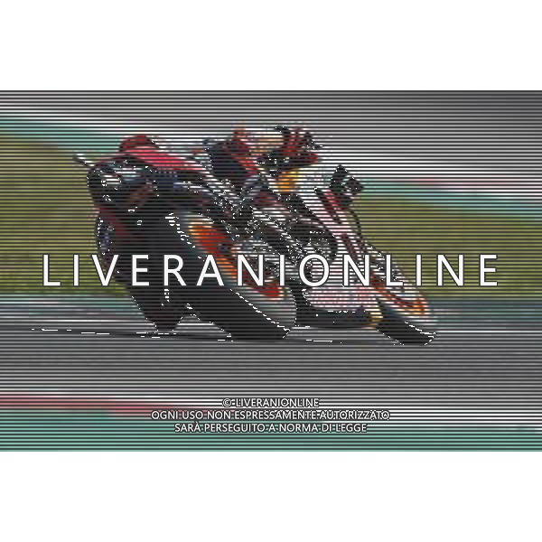 MISANO 29/08/2019 - MOTOGP Test Ufficiali al Misano world Circuit Marco Simoncelli. nella foto: Marc Marquez (REPSOL HONDA TEAM) ©Claudio Zamagni/Agenzia Aldo Liverani Marc Marquez (REPSOL HONDA TEAM) during MotoGP Official Test at Misano World Circuit Marco Simoncelli photo credit by Claudio Zamagni/Aldo Liverani Photo Agency