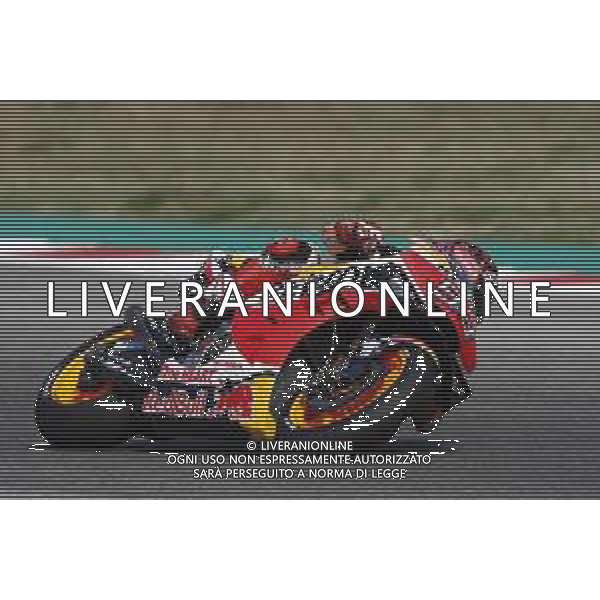 MISANO 29/08/2019 - MOTOGP Test Ufficiali al Misano world Circuit Marco Simoncelli. nella foto: Marc Marquez (REPSOL HONDA TEAM) ©Claudio Zamagni/Agenzia Aldo Liverani Marc Marquez (REPSOL HONDA TEAM) during MotoGP Official Test at Misano World Circuit Marco Simoncelli photo credit by Claudio Zamagni/Aldo Liverani Photo Agency