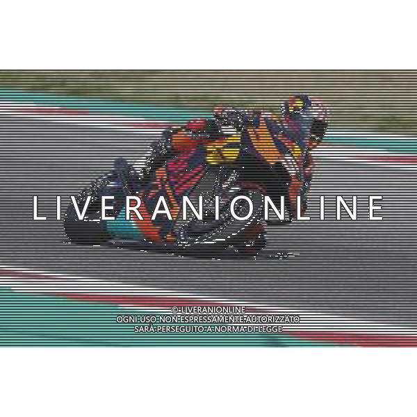 MISANO 29/08/2019 - MOTOGP Test Ufficiali al Misano world Circuit Marco Simoncelli. nella foto: Johann Zarco (RED BULL KTM) ©Claudio Zamagni/Agenzia Aldo Liverani Johann Zarco (RED BULL KTM) during MotoGP Official Test at Misano World Circuit Marco Simoncelli photo credit by Claudio Zamagni/Aldo Liverani Photo Agency