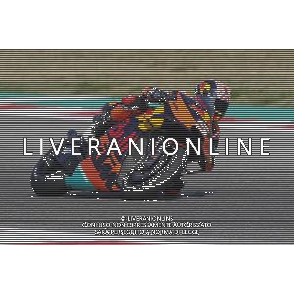 MISANO 29/08/2019 - MOTOGP Test Ufficiali al Misano world Circuit Marco Simoncelli. nella foto: Johann Zarco (RED BULL KTM) ©Claudio Zamagni/Agenzia Aldo Liverani Johann Zarco (RED BULL KTM) during MotoGP Official Test at Misano World Circuit Marco Simoncelli photo credit by Claudio Zamagni/Aldo Liverani Photo Agency