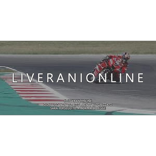 MISANO 29/08/2019 - MOTOGP Test Ufficiali al Misano world Circuit Marco Simoncelli. nella foto: Danilo Petrucci (DUCATI) ©Claudio Zamagni/Agenzia Aldo Liverani Danilo Petrucci (DUCATI) during MotoGP Official Test at Misano World Circuit Marco Simoncelli photo credit by Claudio Zamagni/Aldo Liverani Photo Agency