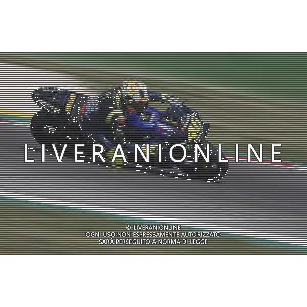 MISANO 29/08/2019 - MOTOGP Test Ufficiali al Misano world Circuit Marco Simoncelli. nella foto: Valentino Rossi (MONSTER ENERGY YAMAHA MotoGP) ©Claudio Zamagni/Agenzia Aldo Liverani Valentino Rossi (MONSTER ENERGY YAMAHA MotoGP) during MotoGP Official Test at Misano World Circuit Marco Simoncelli photo credit by Claudio Zamagni/Aldo Liverani Photo Agency
