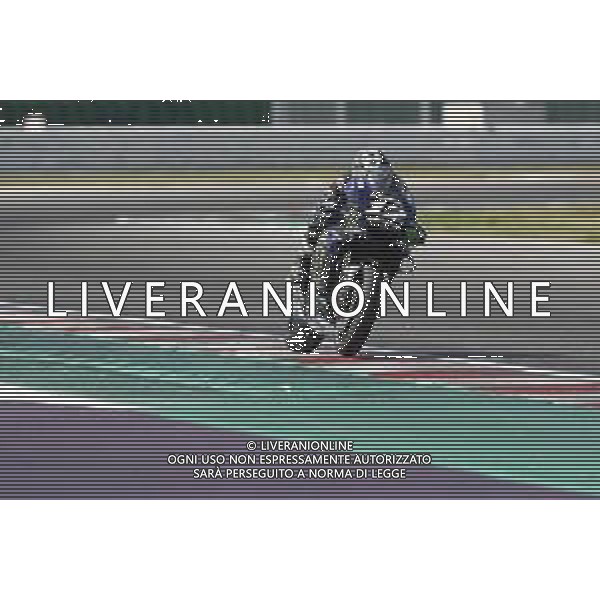 MISANO 29/08/2019 - MOTOGP Test Ufficiali al Misano world Circuit Marco Simoncelli. nella foto: Maverick Vinales (MONSTER ENERGY YAMAHA MotoGP) ©Claudio Zamagni/Agenzia Aldo Liverani Maverick Vinales (MONSTER ENERGY YAMAHA MotoGP) during MotoGP Official Test at Misano World Circuit Marco Simoncelli photo credit by Claudio Zamagni/Aldo Liverani Photo Agency