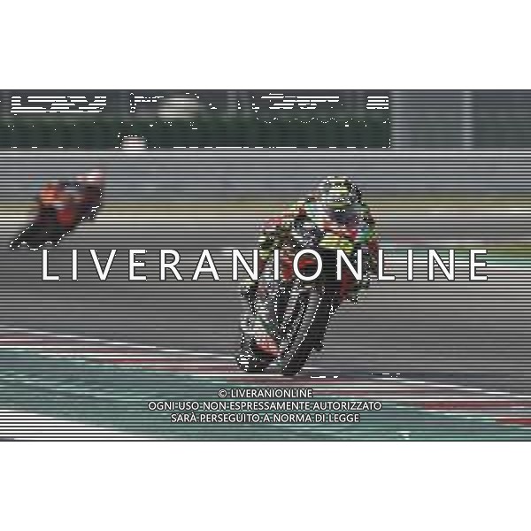 MISANO 29/08/2019 - MOTOGP Test Ufficiali al Misano world Circuit Marco Simoncelli. nella foto: Andrea Iannone (TEAM GRESINI APRILIA RACING) ©Claudio Zamagni/Agenzia Aldo Liverani Andrea Iannone (TEAM GRESINI APRILIA RACING) during MotoGP Official Test at Misano World Circuit Marco Simoncelli photo credit by Claudio Zamagni/Aldo Liverani Photo Agency