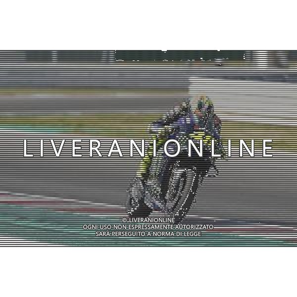 MISANO 29/08/2019 - MOTOGP Test Ufficiali al Misano world Circuit Marco Simoncelli. nella foto: Valentino Rossi (MONSTER ENERGY YAMAHA MotoGP) ©Claudio Zamagni/Agenzia Aldo Liverani Valentino Rossi (MONSTER ENERGY YAMAHA MotoGP) during MotoGP Official Test at Misano World Circuit Marco Simoncelli photo credit by Claudio Zamagni/Aldo Liverani Photo Agency