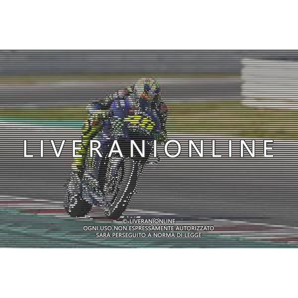 MISANO 29/08/2019 - MOTOGP Test Ufficiali al Misano world Circuit Marco Simoncelli. nella foto: Valentino Rossi (MONSTER ENERGY YAMAHA MotoGP) ©Claudio Zamagni/Agenzia Aldo Liverani Valentino Rossi (MONSTER ENERGY YAMAHA MotoGP) during MotoGP Official Test at Misano World Circuit Marco Simoncelli photo credit by Claudio Zamagni/Aldo Liverani Photo Agency