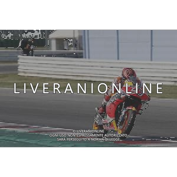 MISANO 29/08/2019 - MOTOGP Test Ufficiali al Misano world Circuit Marco Simoncelli. nella foto: Marc Marquez (REPSOL HONDA TEAM) ©Claudio Zamagni/Agenzia Aldo Liverani Marc Marquez (REPSOL HONDA TEAM) during MotoGP Official Test at Misano World Circuit Marco Simoncelli photo credit by Claudio Zamagni/Aldo Liverani Photo Agency