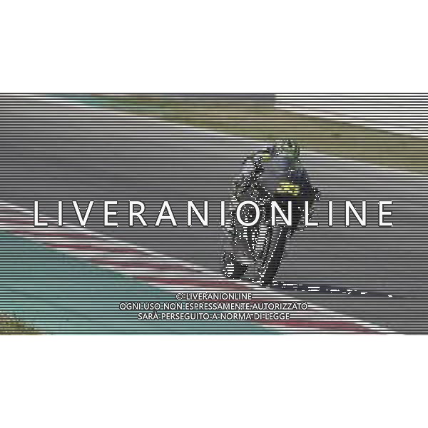 MISANO 29/08/2019 - MOTOGP Test Ufficiali al Misano world Circuit Marco Simoncelli. nella foto: Cal Crutchlow (LCR HONDA CASTROL)c on la gp 2020 ©Claudio Zamagni/Agenzia Aldo Liverani Cal Crutchlow (LCR HONDA CASTROL) with new motorbike 2020 during MotoGP Official Test at Misano World Circuit Marco Simoncelli photo credit by Claudio Zamagni/Aldo Liverani Photo Agency